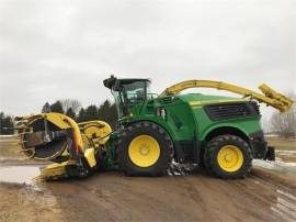 2021 JOHN DEERE 9800