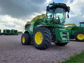 2021 JOHN DEERE 9800