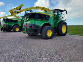 2021 JOHN DEERE 9800