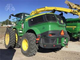 2021 JOHN DEERE 9800