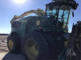 2021 JOHN DEERE 9800