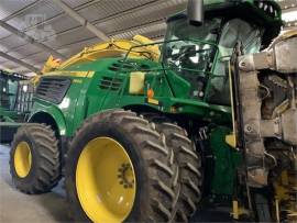 2021 JOHN DEERE 9800