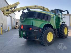 2021 JOHN DEERE 9900