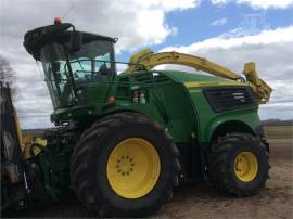 2021 JOHN DEERE 9900