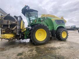 2021 JOHN DEERE 9900