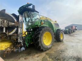 2021 JOHN DEERE 9900