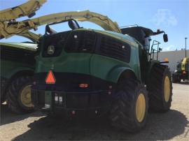 2021 JOHN DEERE 9900