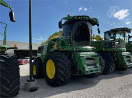 2021 JOHN DEERE 9900