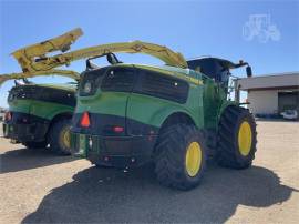 2021 JOHN DEERE 9900