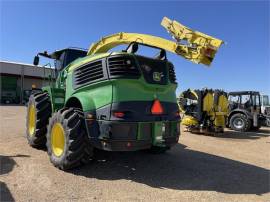 2021 JOHN DEERE 9900