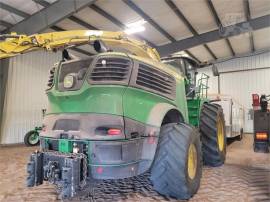 2021 JOHN DEERE 9900