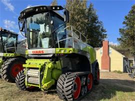 2022 CLAAS JAGUAR 960