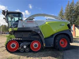 2022 CLAAS JAGUAR 990