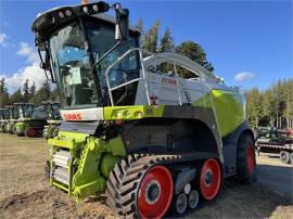 2022 CLAAS JAGUAR 990