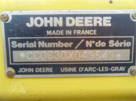 1993 JOHN DEERE 630