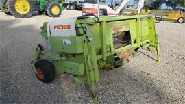 1998 CLAAS PU300