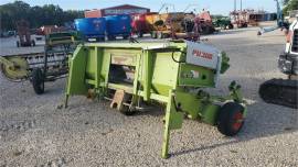 1998 CLAAS PU300