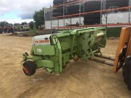 2001 CLAAS PU380HD