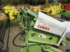 2005 CLAAS PU380