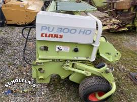 2006 CLAAS PU300HD