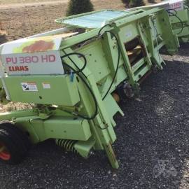 2008 CLAAS PU300HD