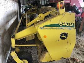 2008 JOHN DEERE 640B