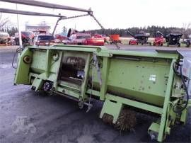 2009 CLAAS PU380