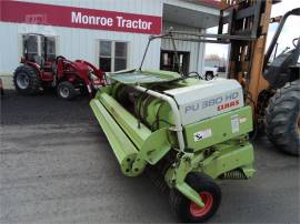 2009 CLAAS PU380