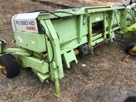 2009 CLAAS PU380HD