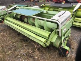 2009 CLAAS PU380HD