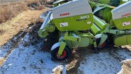 2009 CLAAS PU380PRO