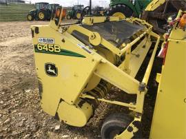 2009 JOHN DEERE 645B