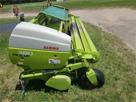 2010 CLAAS PU380