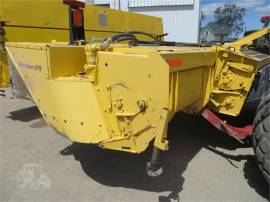 2011 NEW HOLLAND DURABINE 419