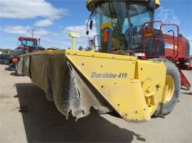 2011 NEW HOLLAND DURABINE 419