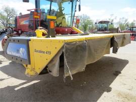 2011 NEW HOLLAND DURABINE 419