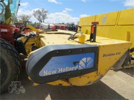 2011 NEW HOLLAND DURABINE 419