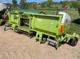 2012 CLAAS PU380