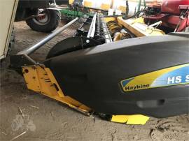 2012 NEW HOLLAND HAYBINE 18HS