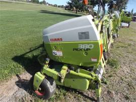 2013 CLAAS PU380PRO