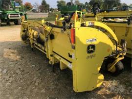 2013 JOHN DEERE 645C