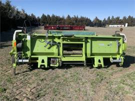 2014 CLAAS PU380