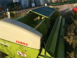 2014 CLAAS PU380