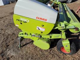 2015 CLAAS PU380