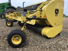 2015 JOHN DEERE 639