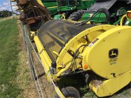 2015 JOHN DEERE 649