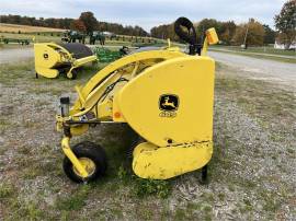 2017 JOHN DEERE 649