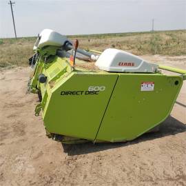 2019 CLAAS DIRECT DISC 600