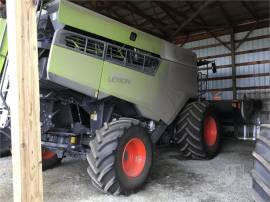 2020 CLAAS SWATH UP 450