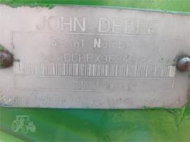 JOHN DEERE 7 CD PICKUP